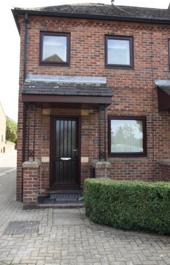 City Centre Town House With Riverside Views And Free Parking 1Bak York Exterior foto